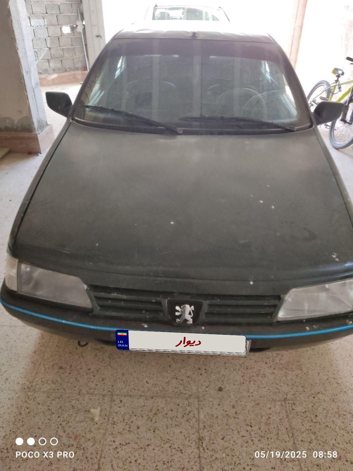 پژو 405 GLI - 1383
