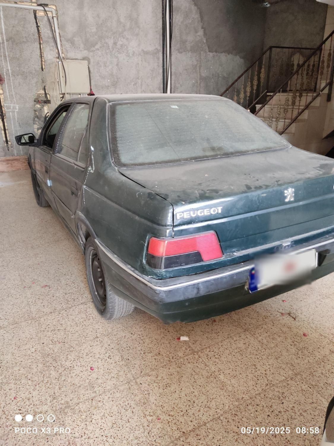 پژو 405 GLI - 1383