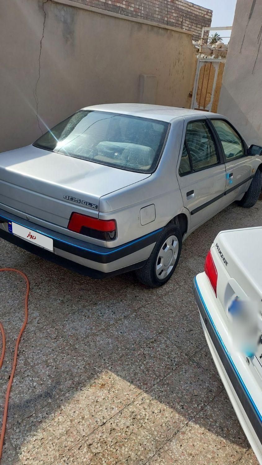 پژو 405 GLX - 1398