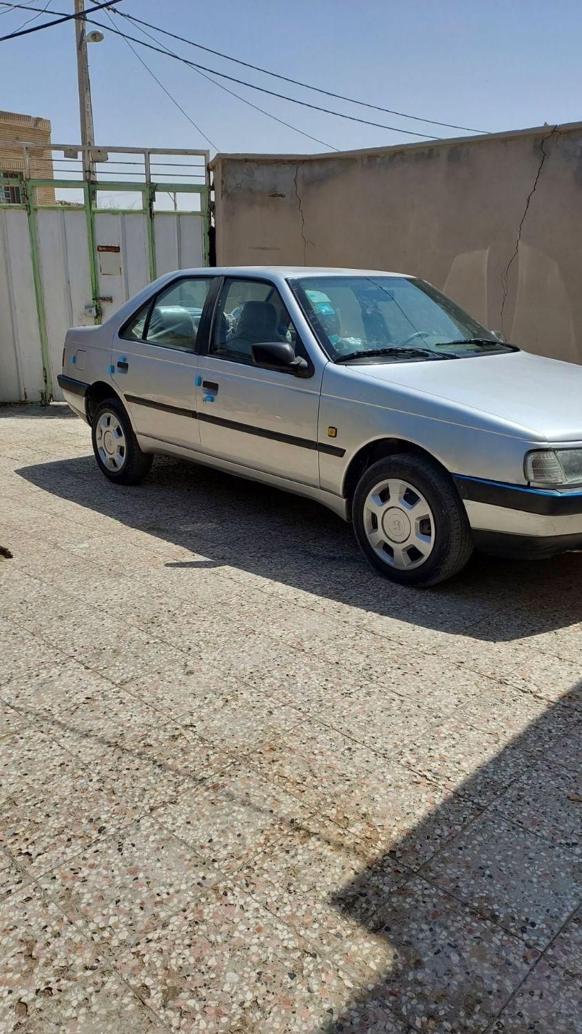 پژو 405 GLX - 1398