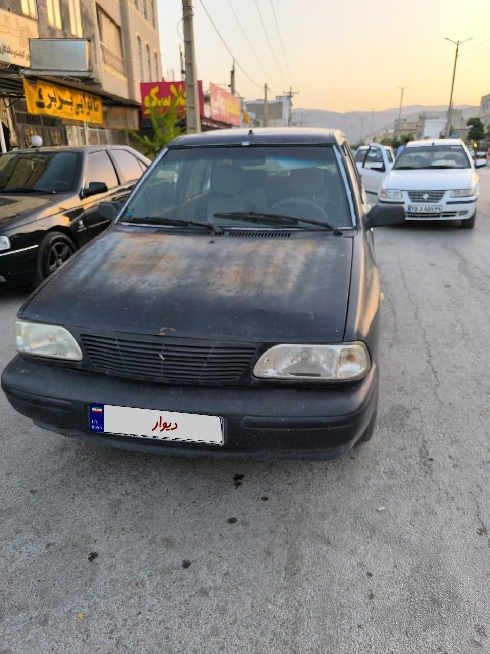 خودرو پراید، صبا آگهی ann_18870870