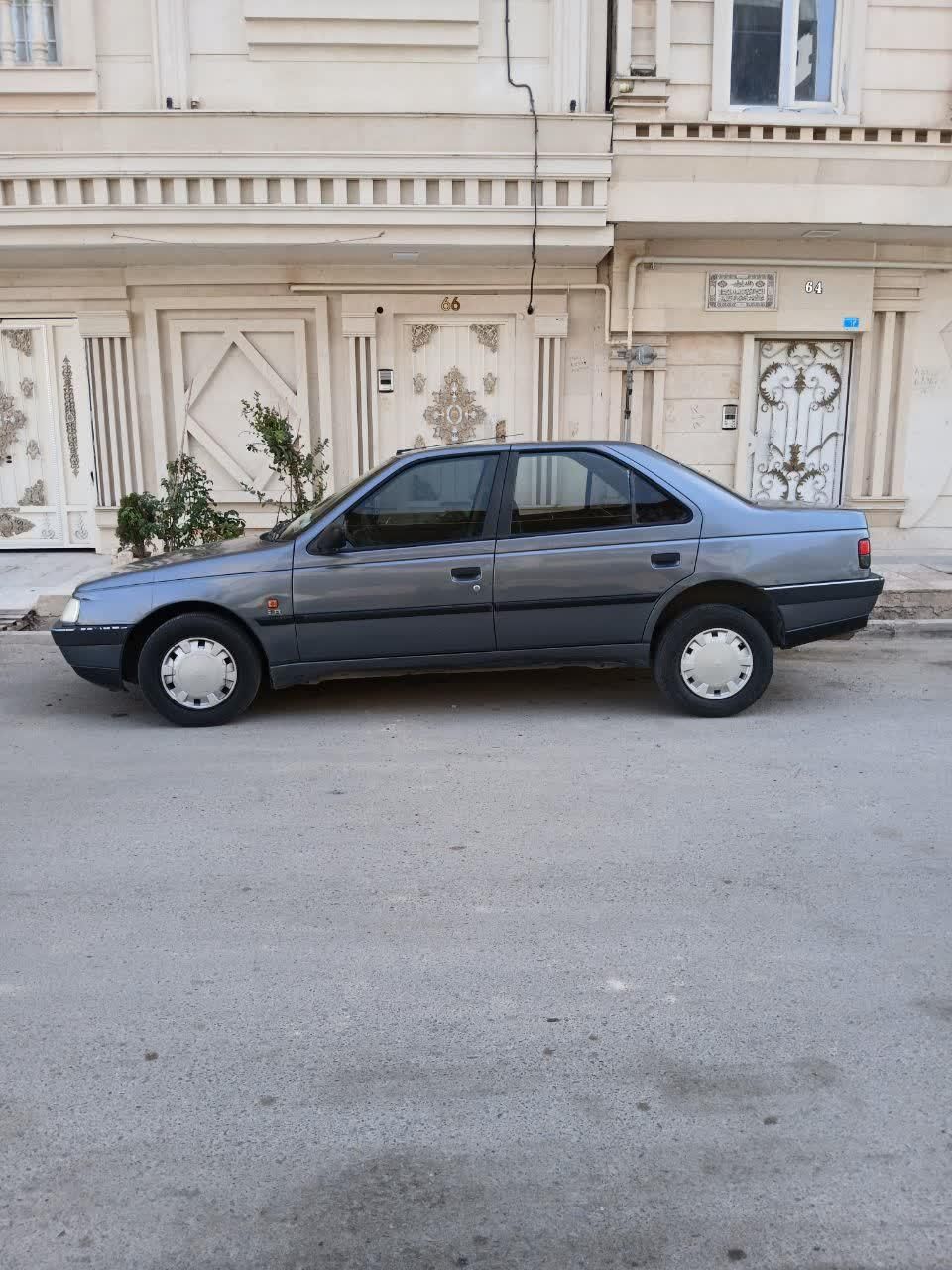 پژو 405 GLX - 1394