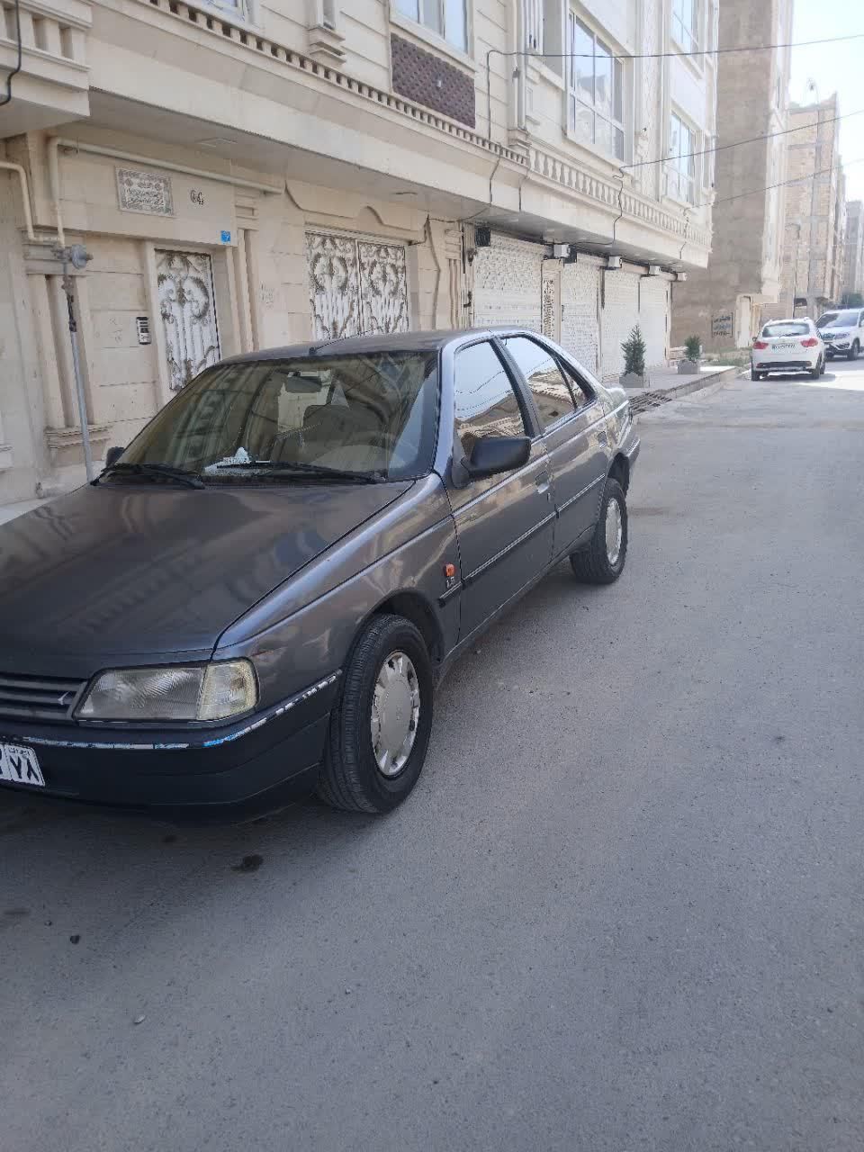 پژو 405 GLX - 1394