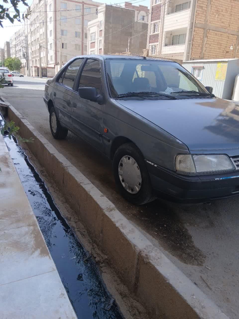 پژو 405 GLX - 1394