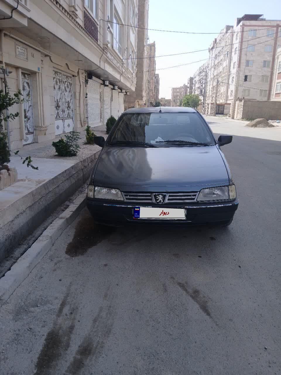 پژو 405 GLX - 1394