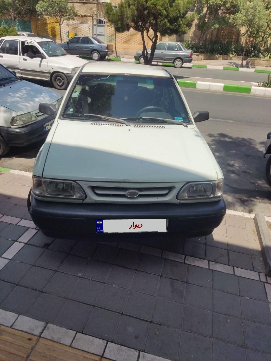 خودرو پراید، صبا آگهی ann_18870908