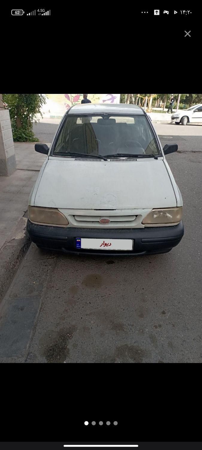 خودرو پراید، صبا آگهی ann_18870991