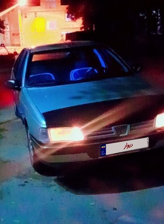 پژو 405 GLX - 1385