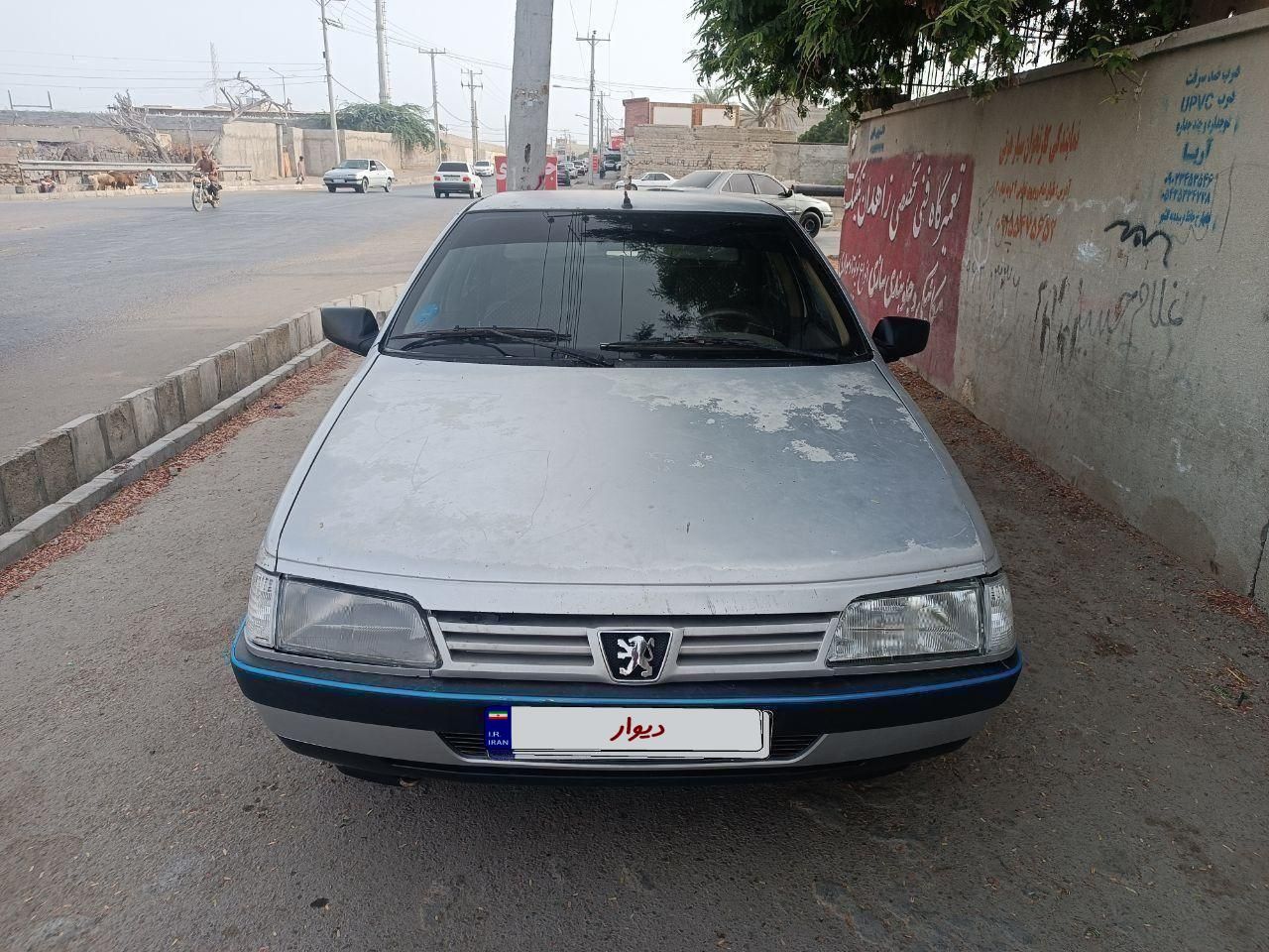 پژو 405 GLX - 1391