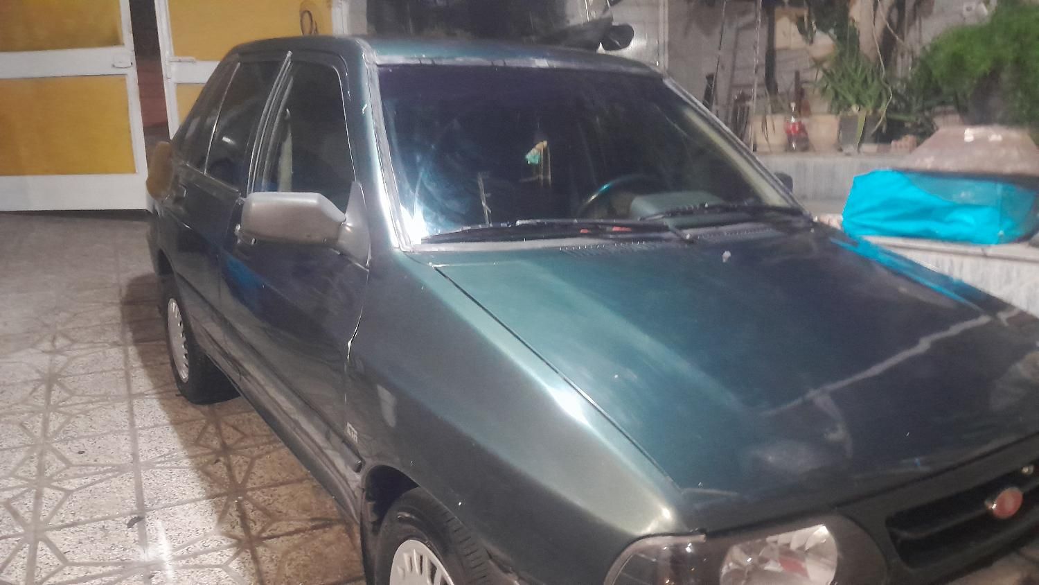 خودرو پراید، صبا آگهی ann_18871082