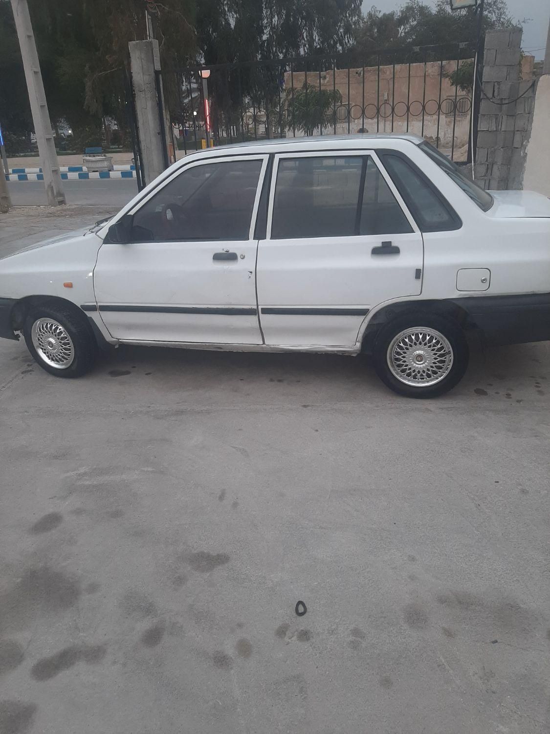 پراید صبا بنزینی - 1388