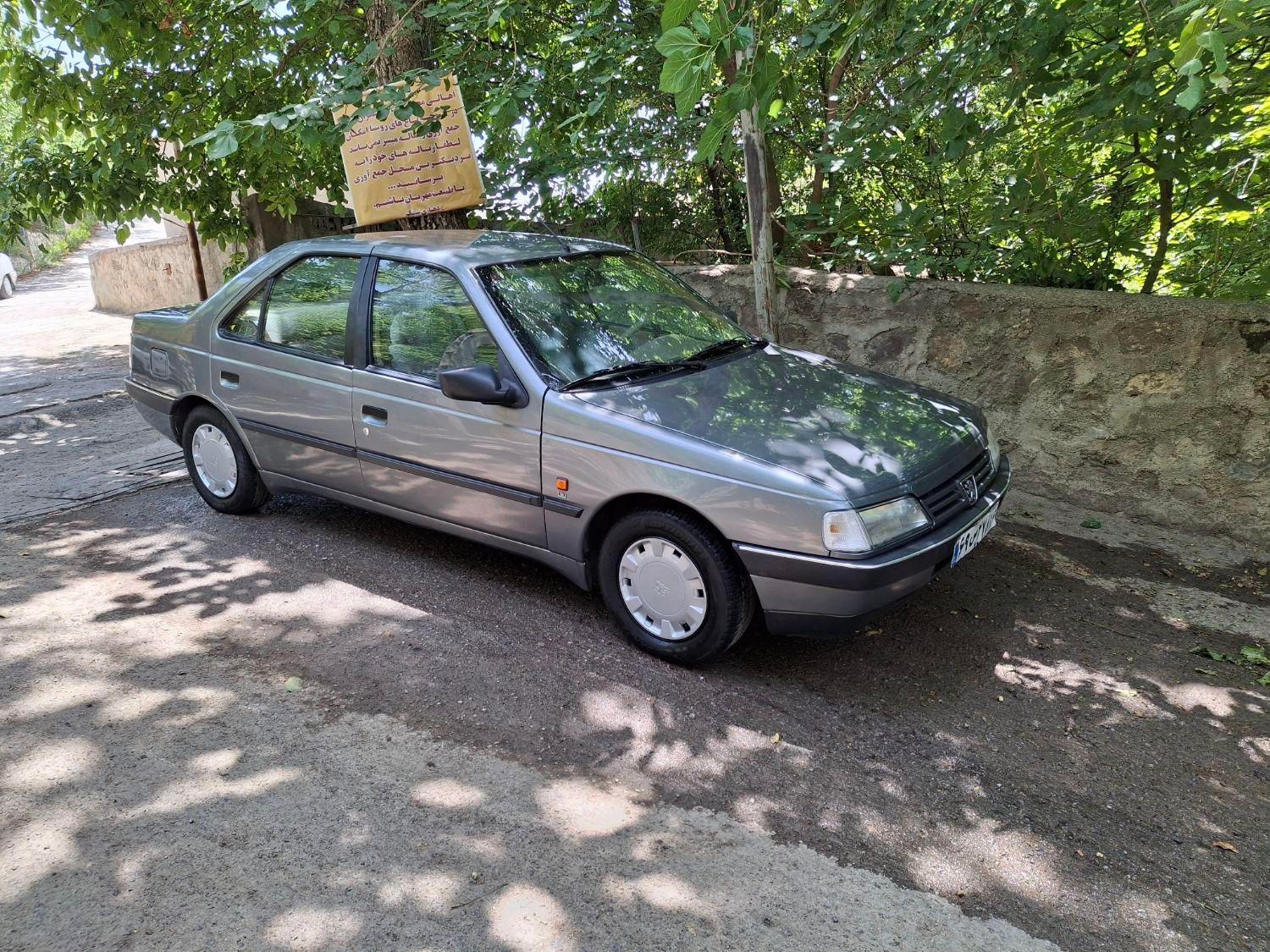 پژو 405 GLX - 1388