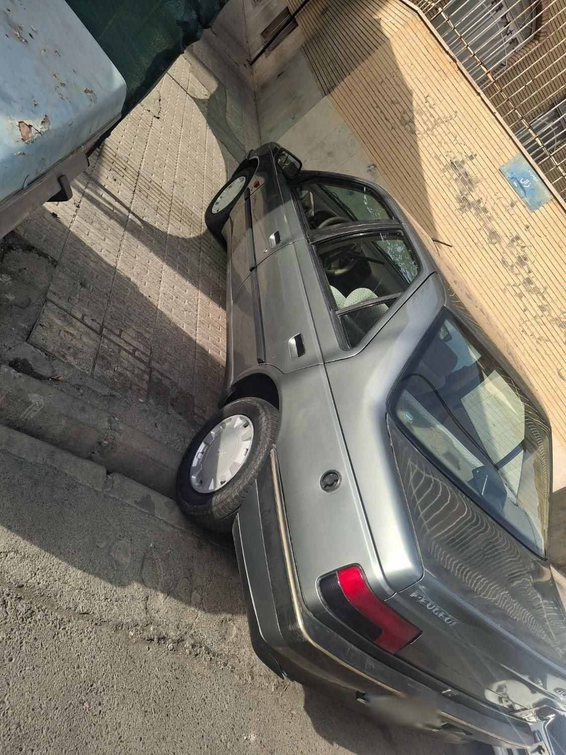 پژو 405 GLX - 1388
