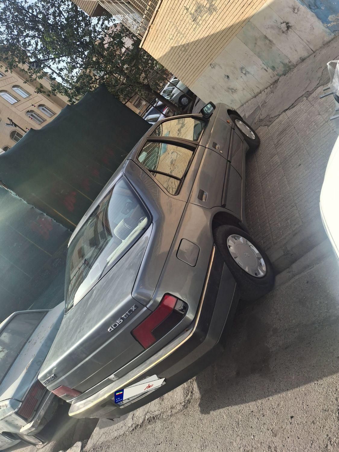 پژو 405 GLX - 1388