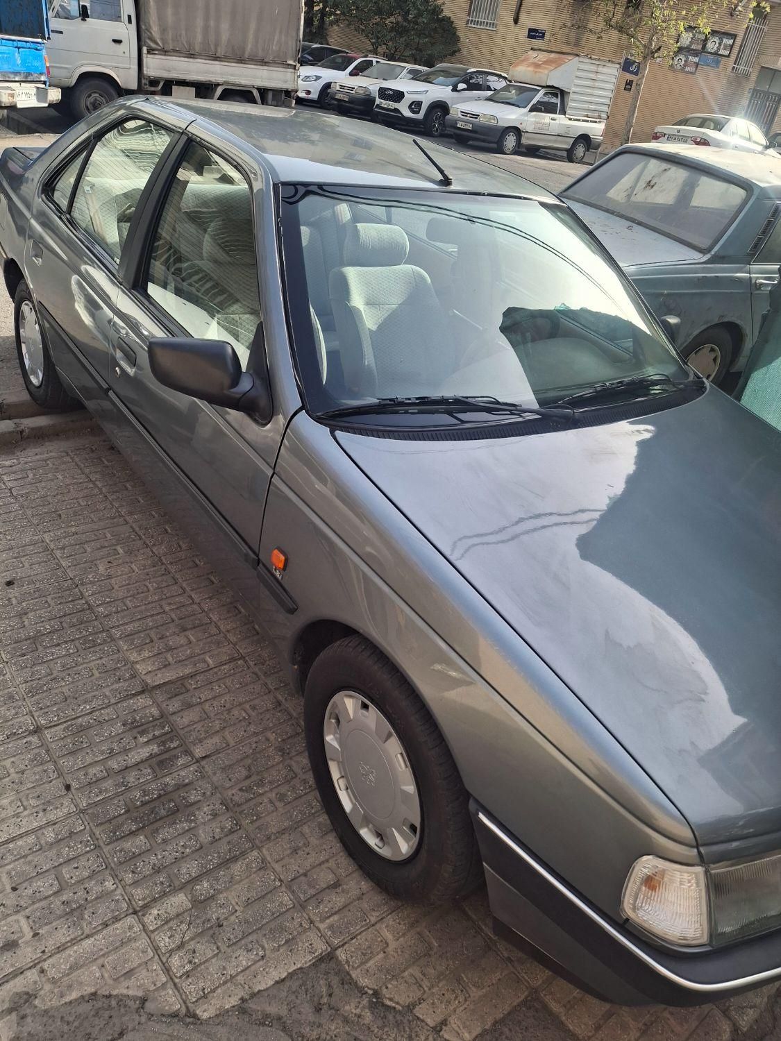 پژو 405 GLX - 1388