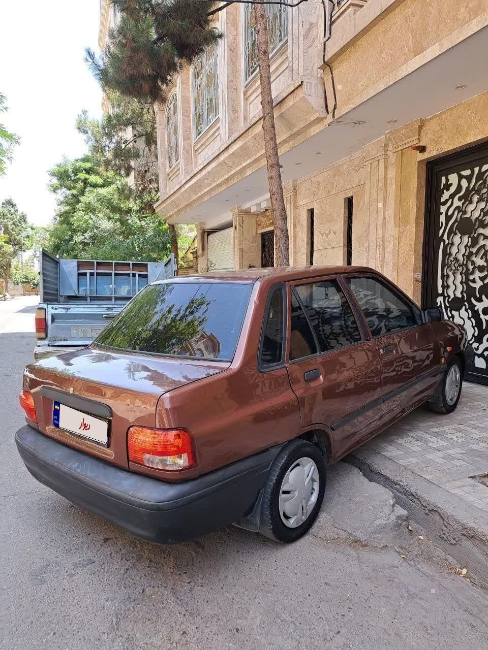 خودرو پراید، صبا آگهی ann_18871213