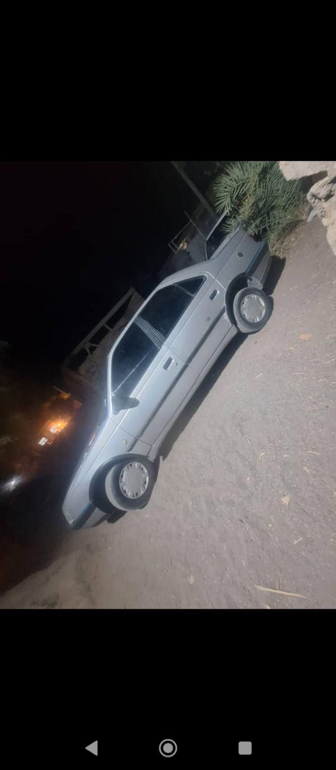پژو 405 GLX - دوگانه سوز - 1389