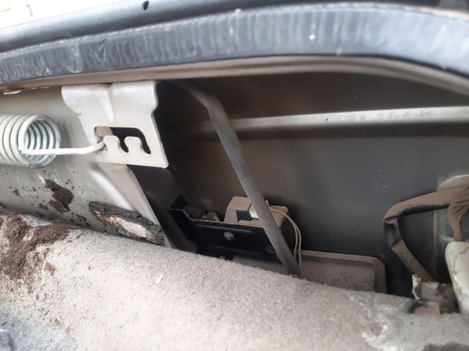 پژو 405 GLX - دوگانه سوز - 1386