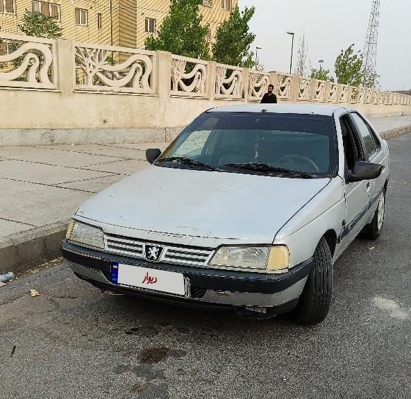 پژو 405 GLX - 1385