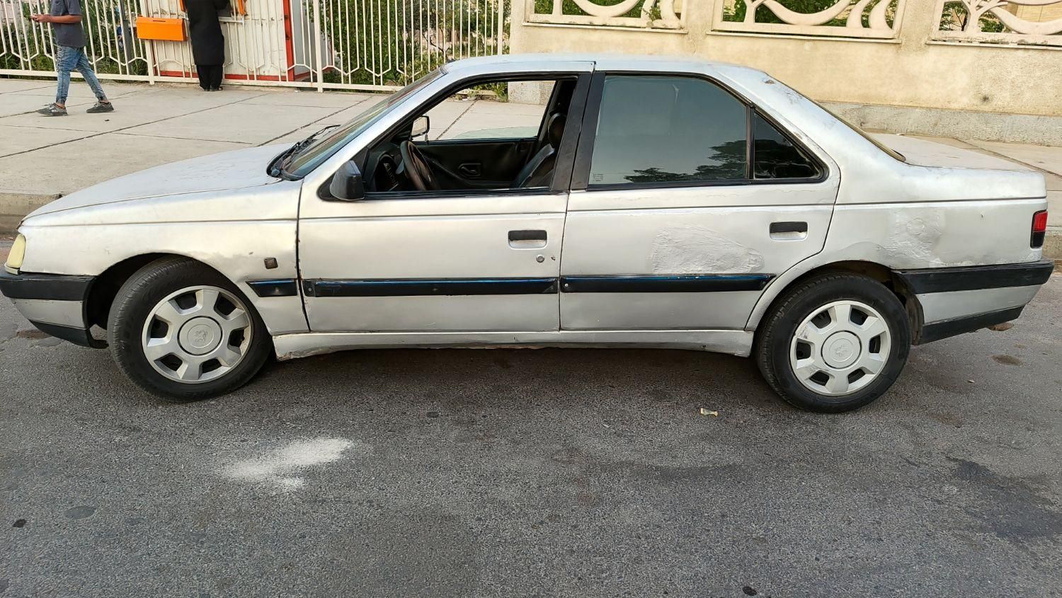 پژو 405 GLX - 1385