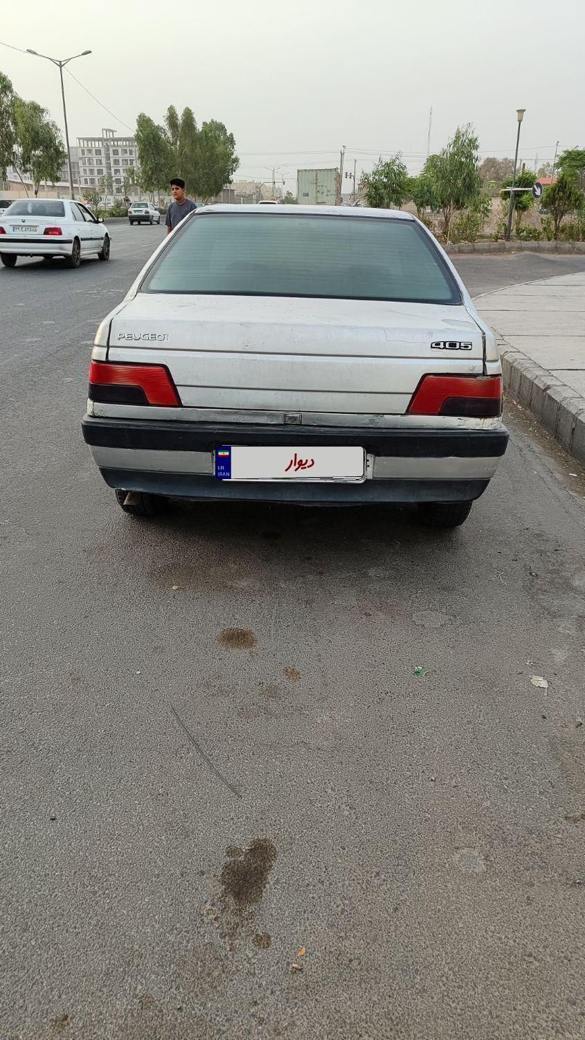 پژو 405 GLX - 1385