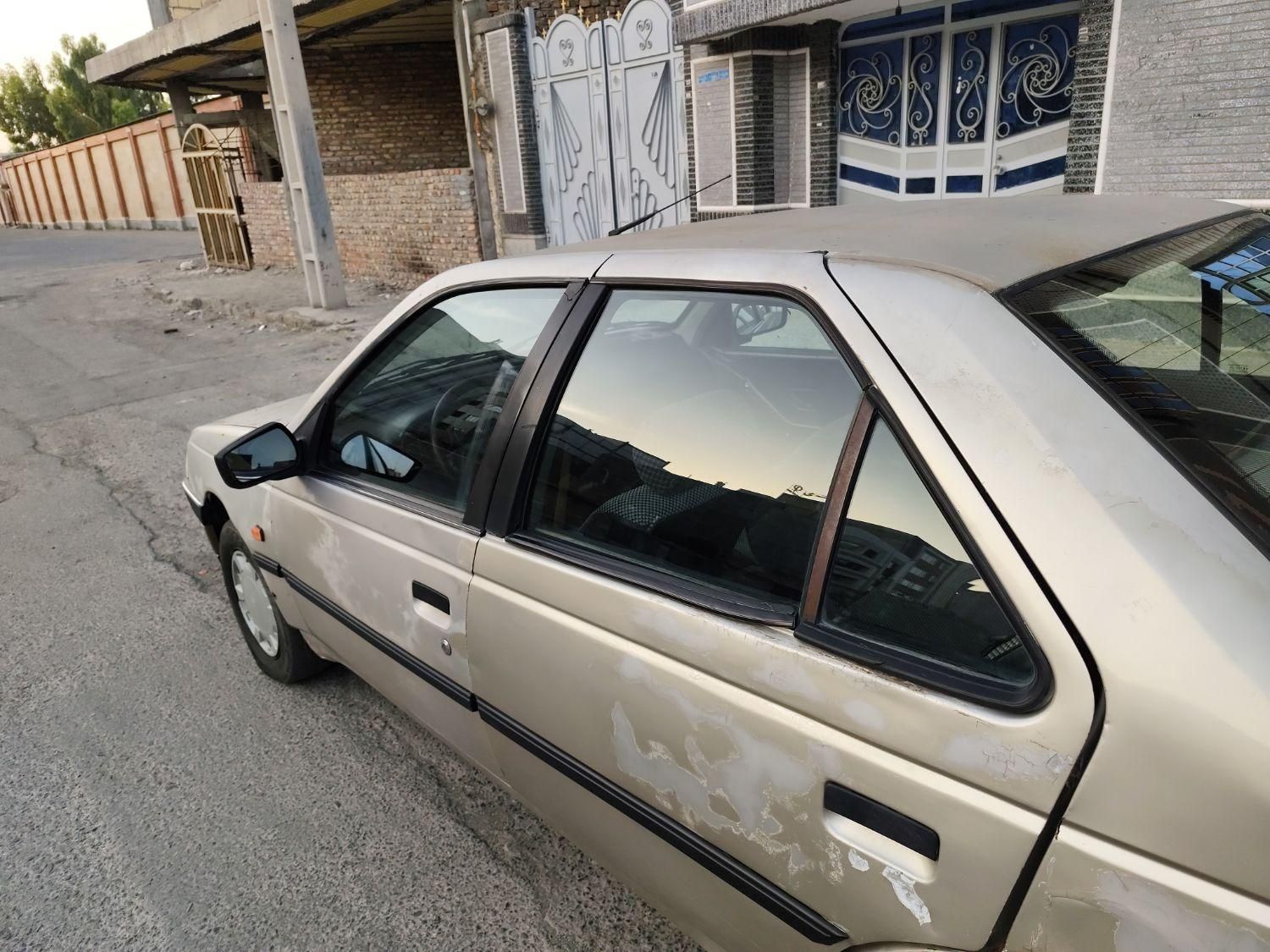 پژو 405 GLX - 1383