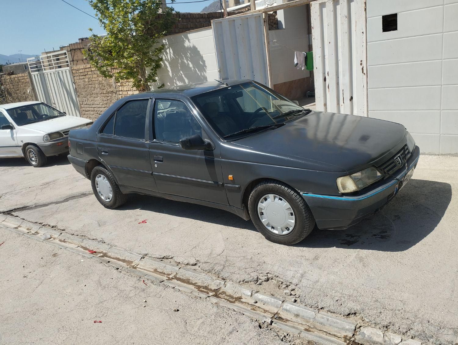 پژو 405 GLX - 1384