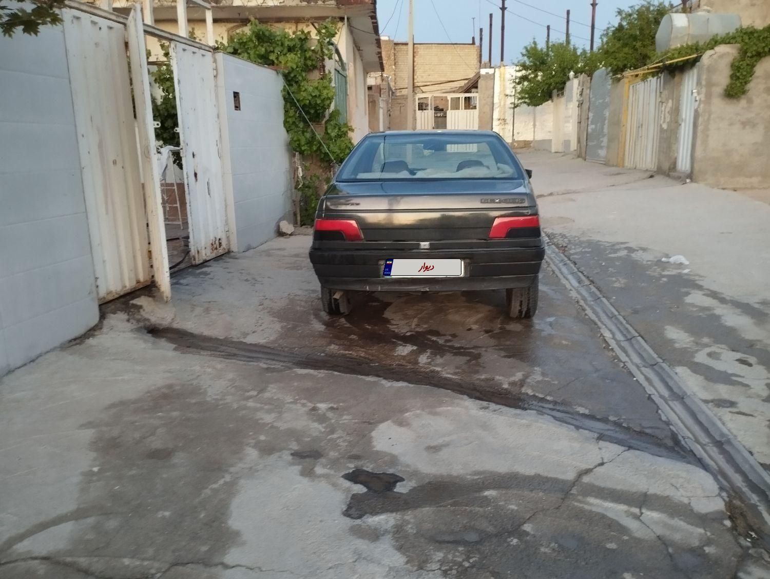 پژو 405 GLX - 1384