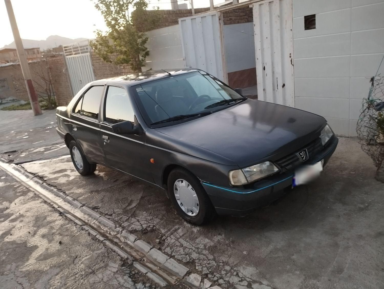 پژو 405 GLX - 1384