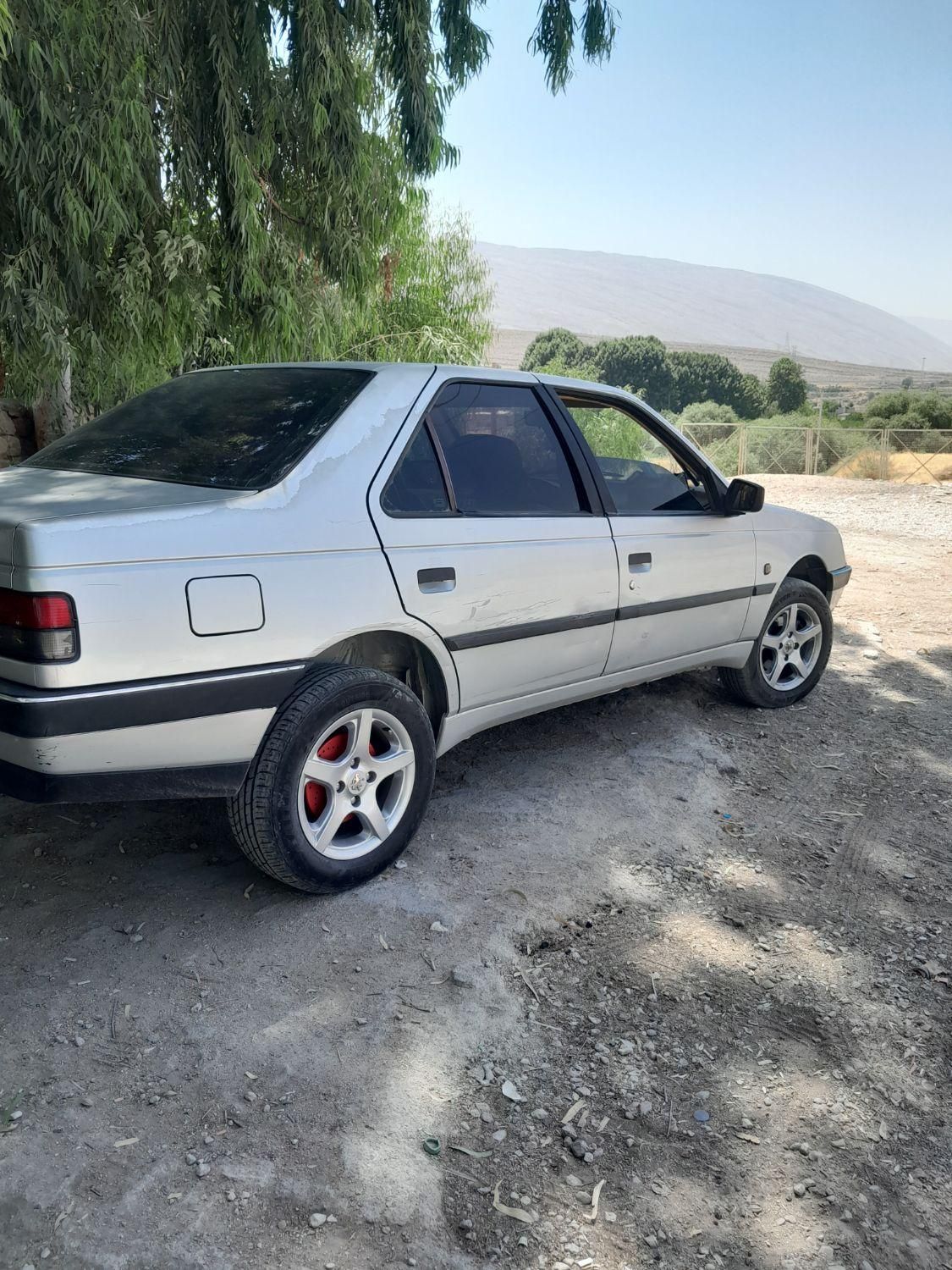 پژو 405 GLX - 1390