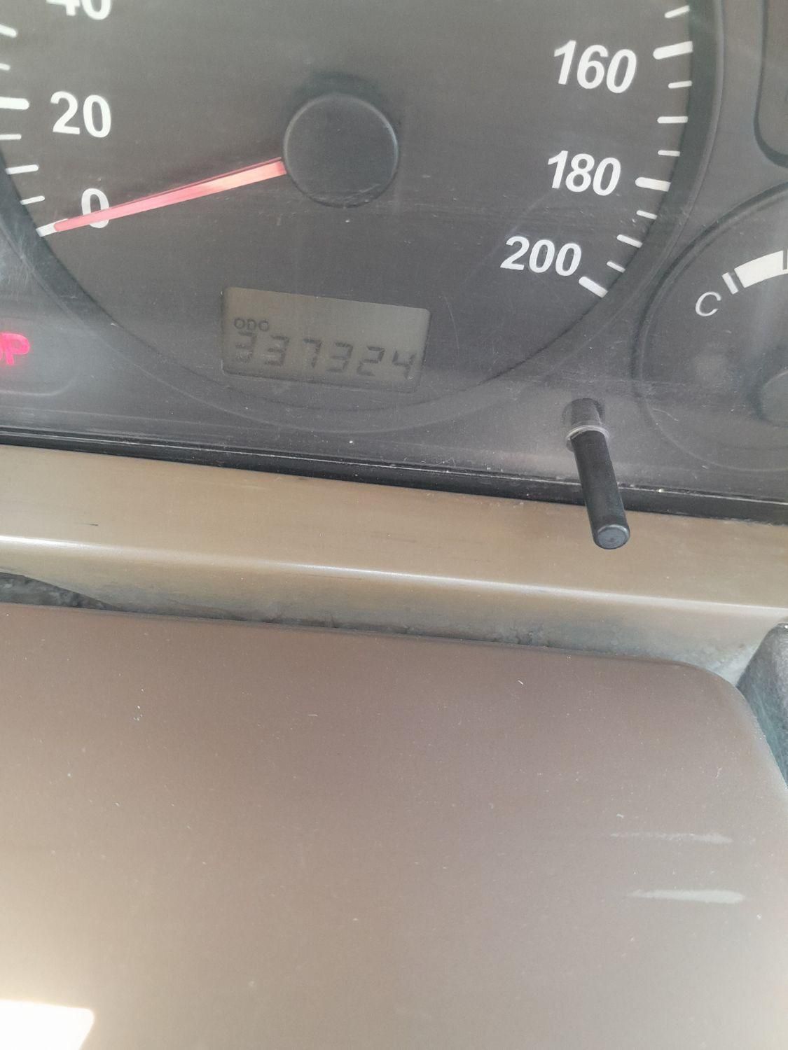 پژو 405 GLX - 1390