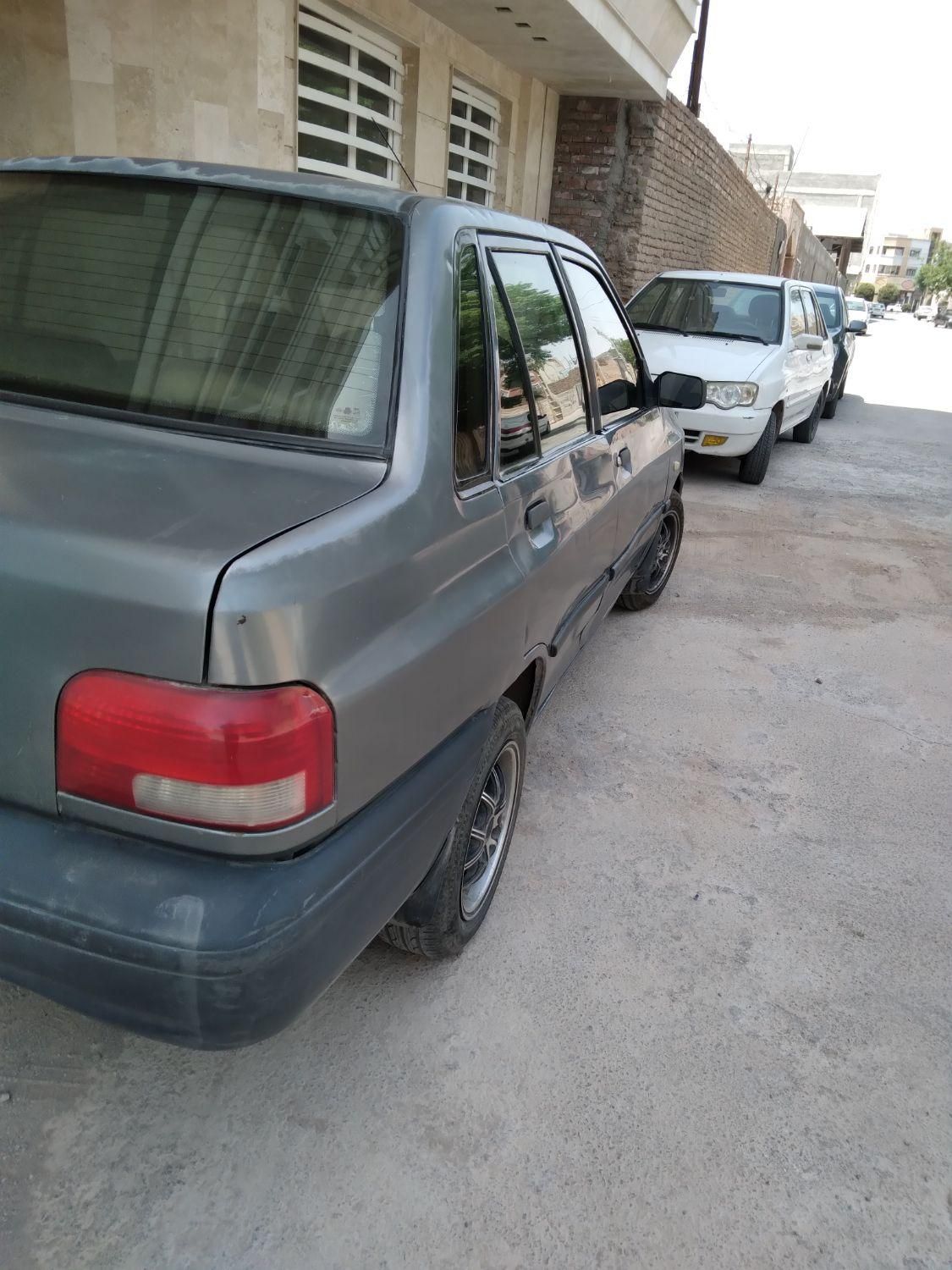 خودرو پراید، صبا آگهی ann_18871726