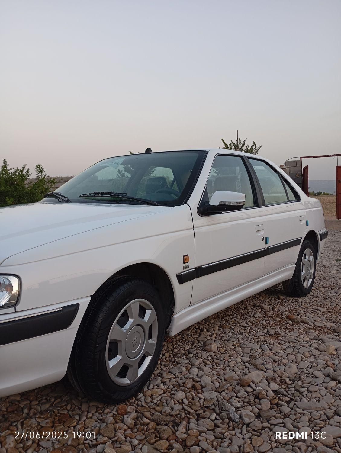 پژو پارس LX - 1400