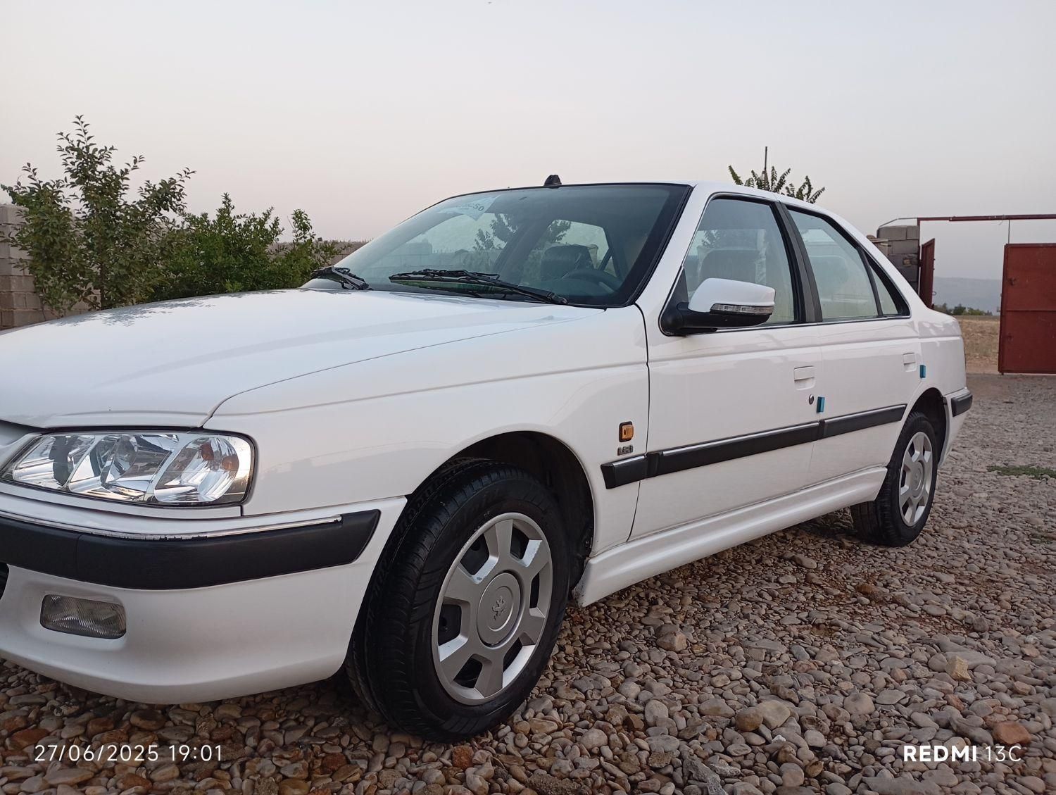 پژو پارس LX - 1400