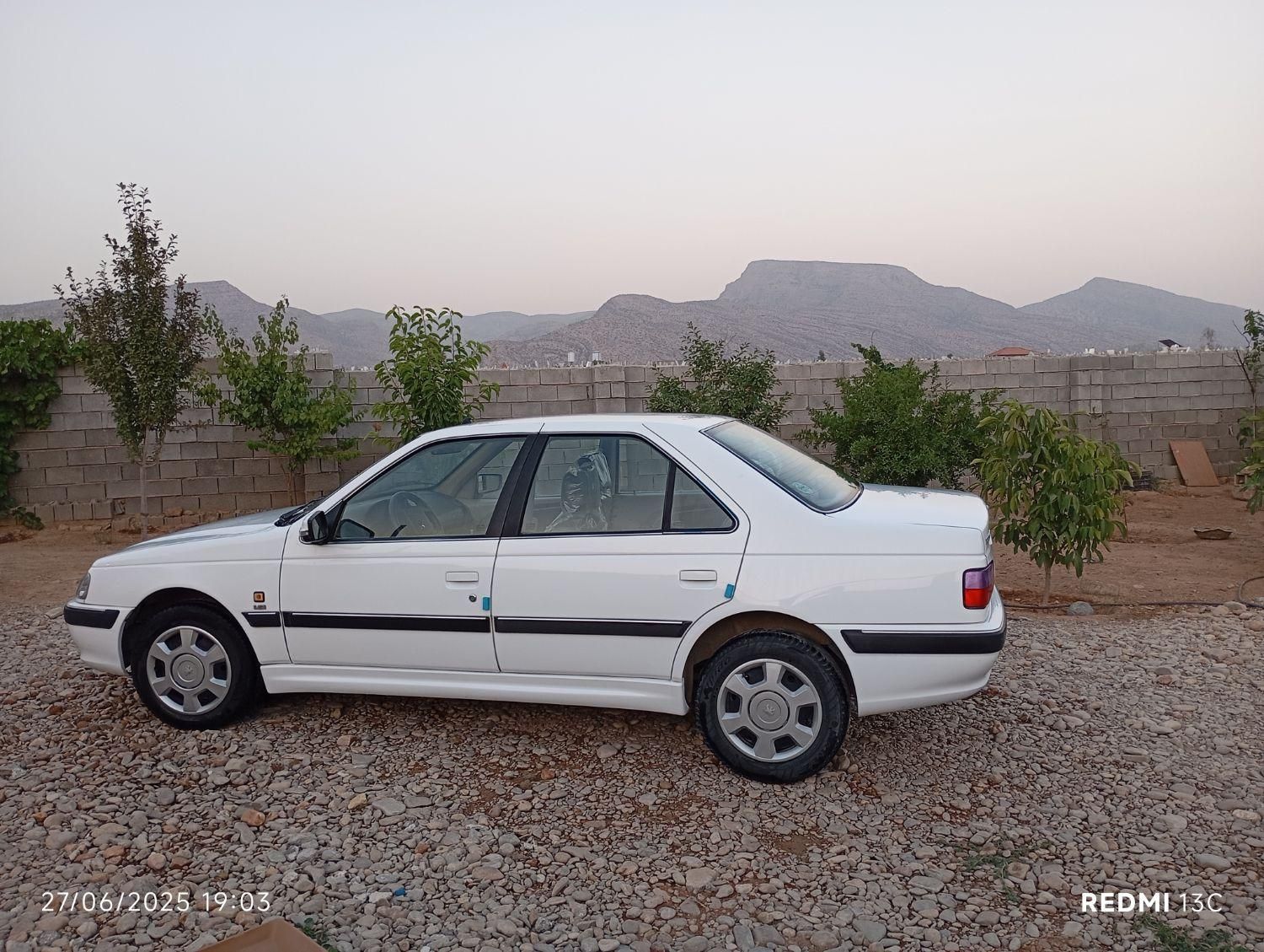 پژو پارس LX - 1400