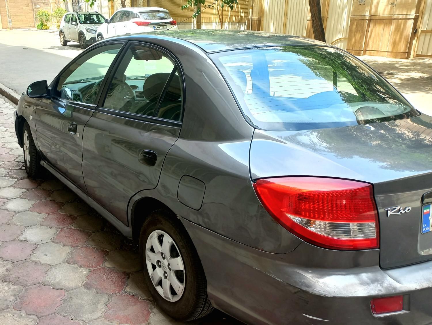 کیا ریو مونتاژ دنده ای LS - 1388