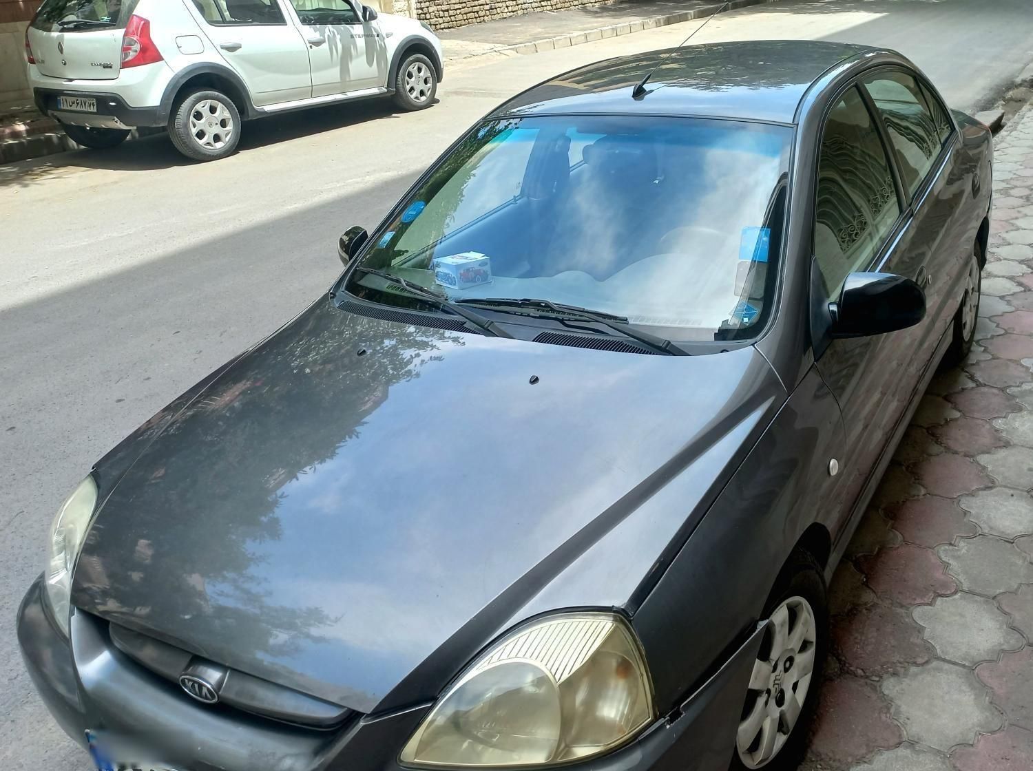 کیا ریو مونتاژ دنده ای LS - 1388