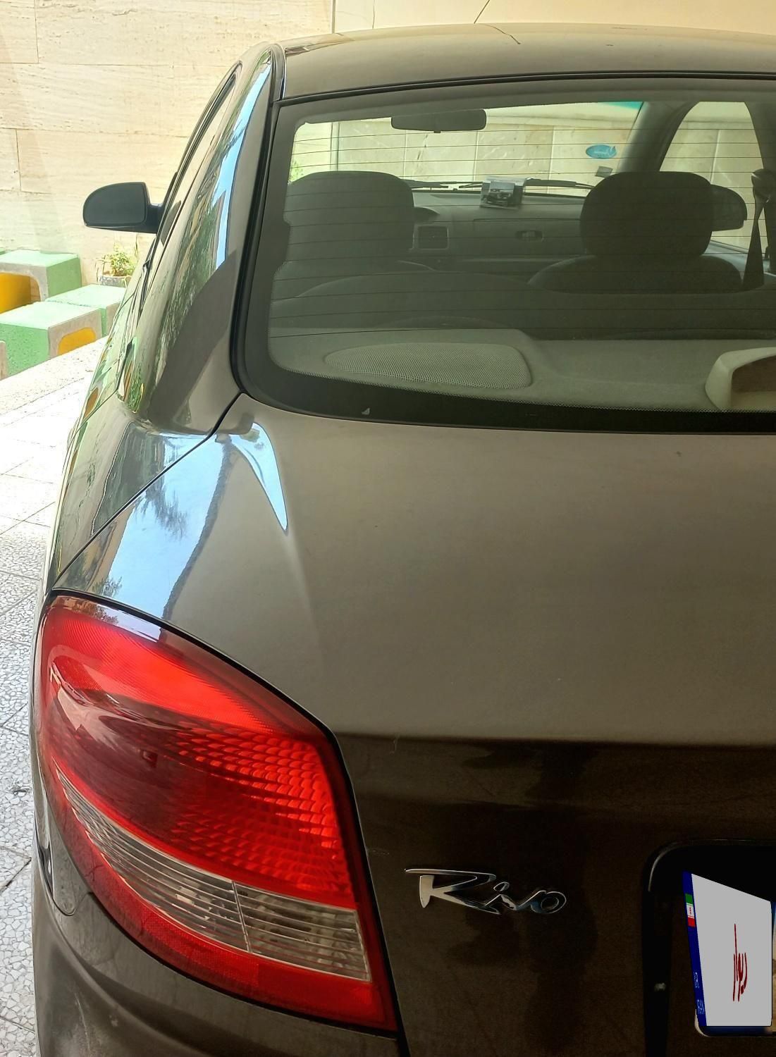 کیا ریو مونتاژ دنده ای LS - 1388