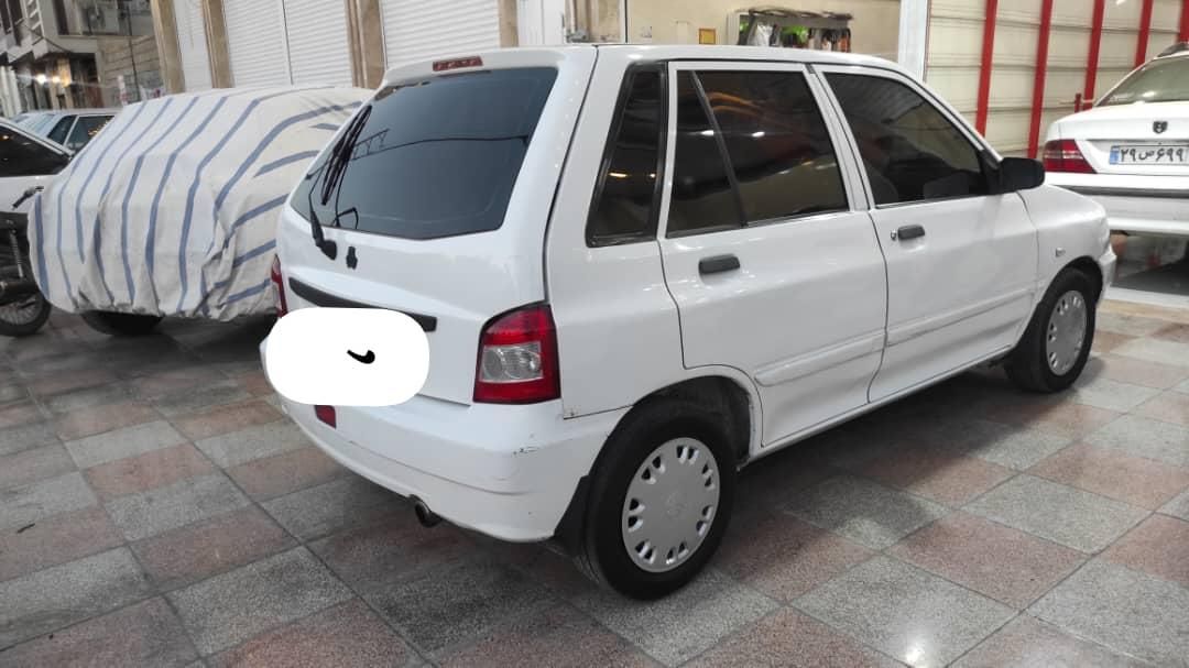 پراید 111 LX - 1388