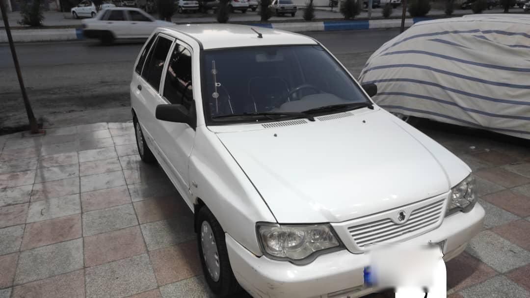 پراید 111 LX - 1388