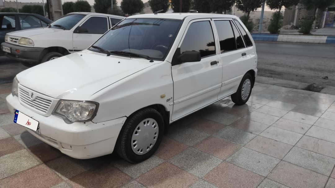 پراید 111 LX - 1388