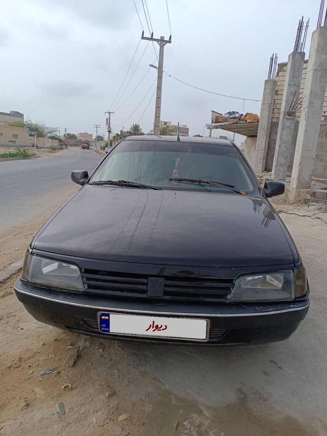 پژو 405 GLX - 1383