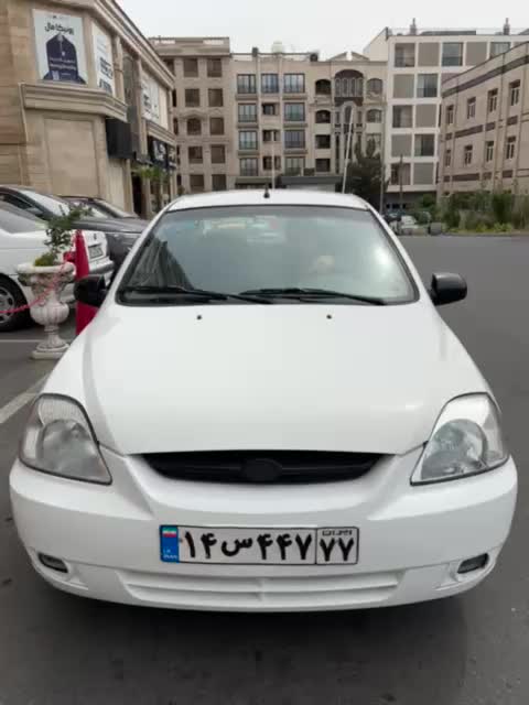 کیا ریو مونتاژ دنده ای LS - 1386