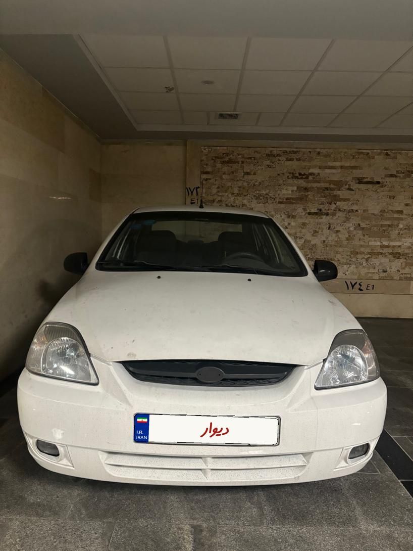 کیا ریو مونتاژ دنده ای LS - 1386