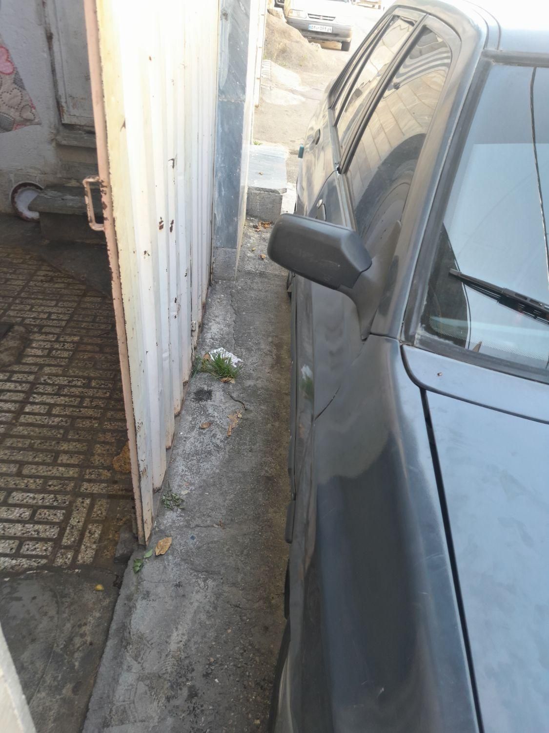 پراید صبا بنزینی - 1378
