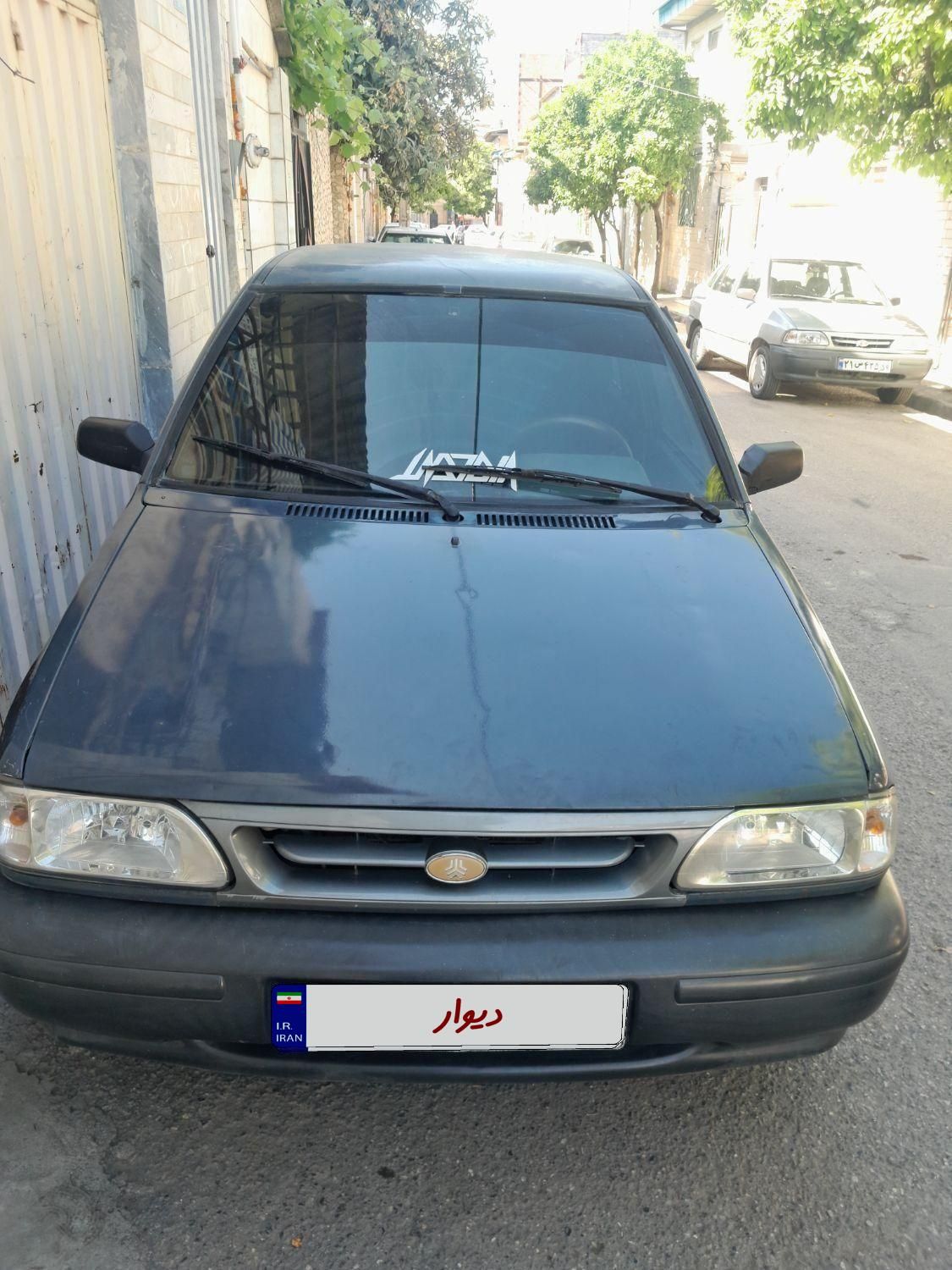 خودرو پراید، صبا آگهی ann_18872221