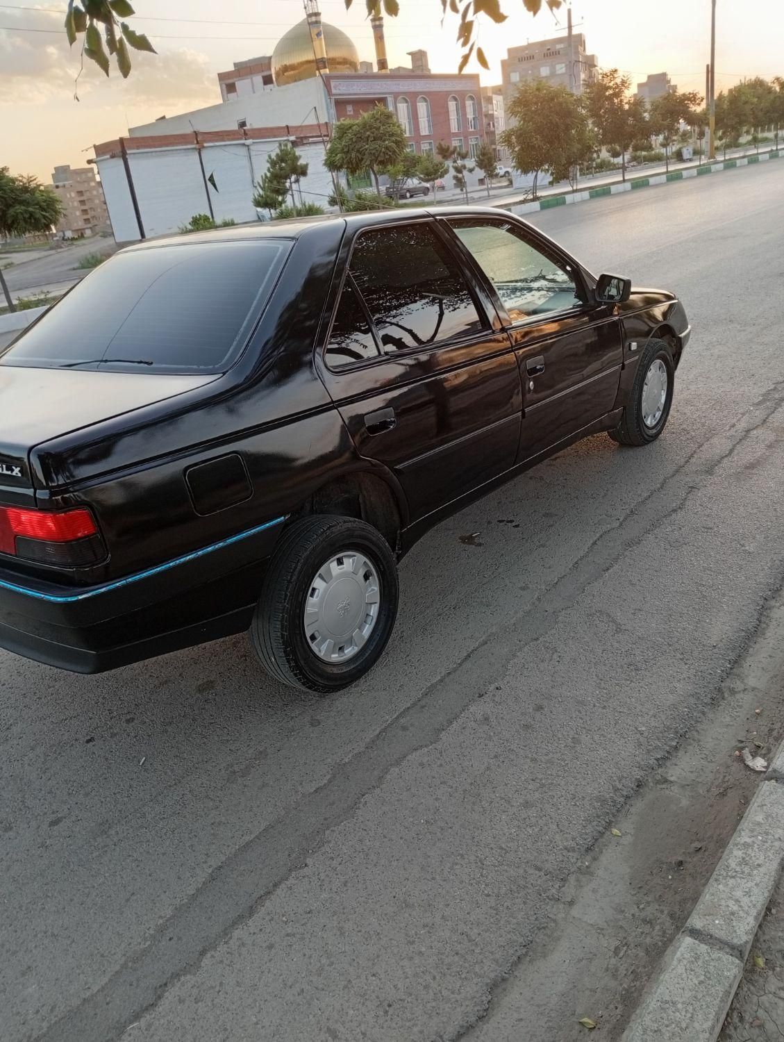 پژو 405 GLX - 1383