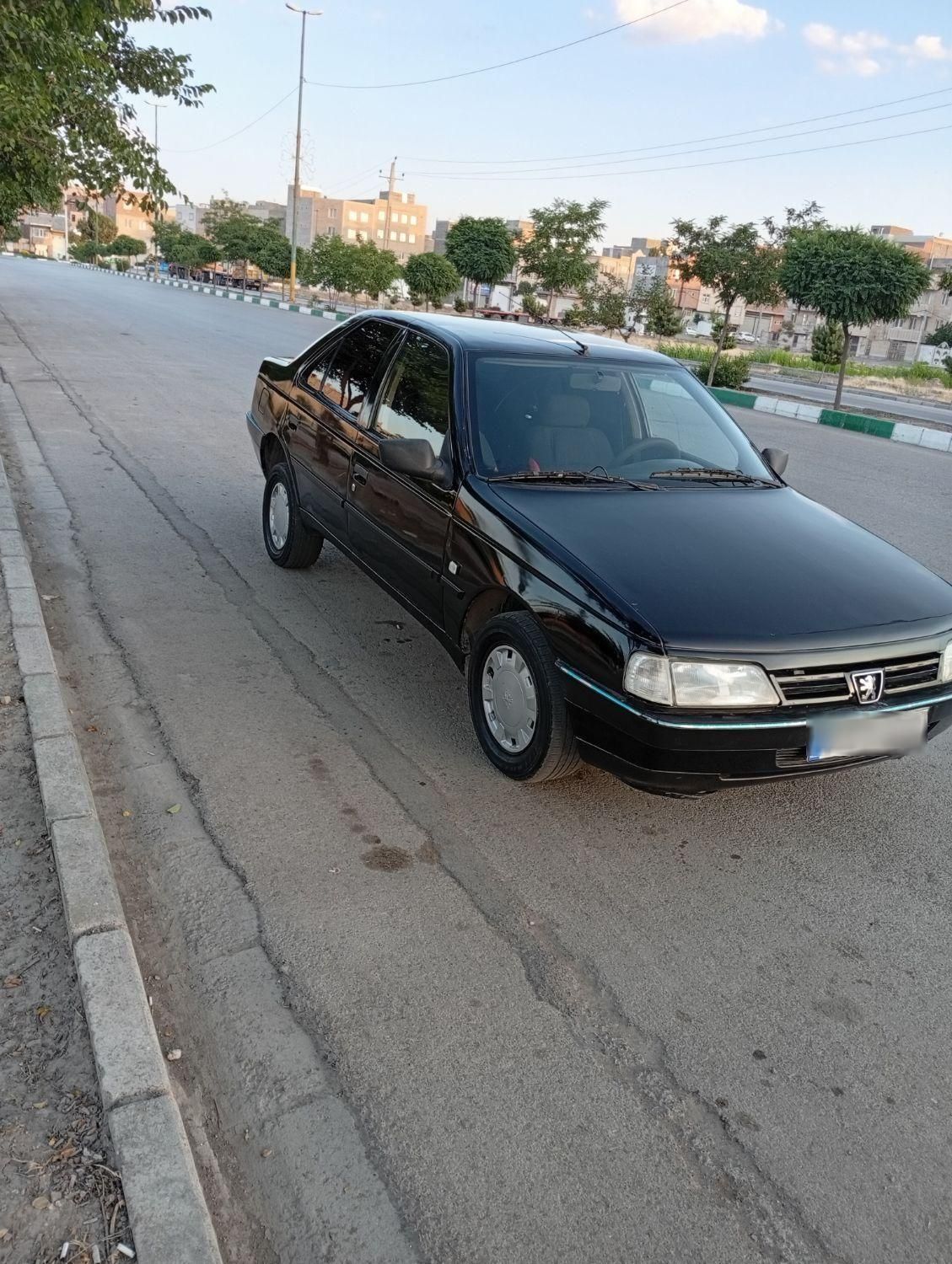 پژو 405 GLX - 1383