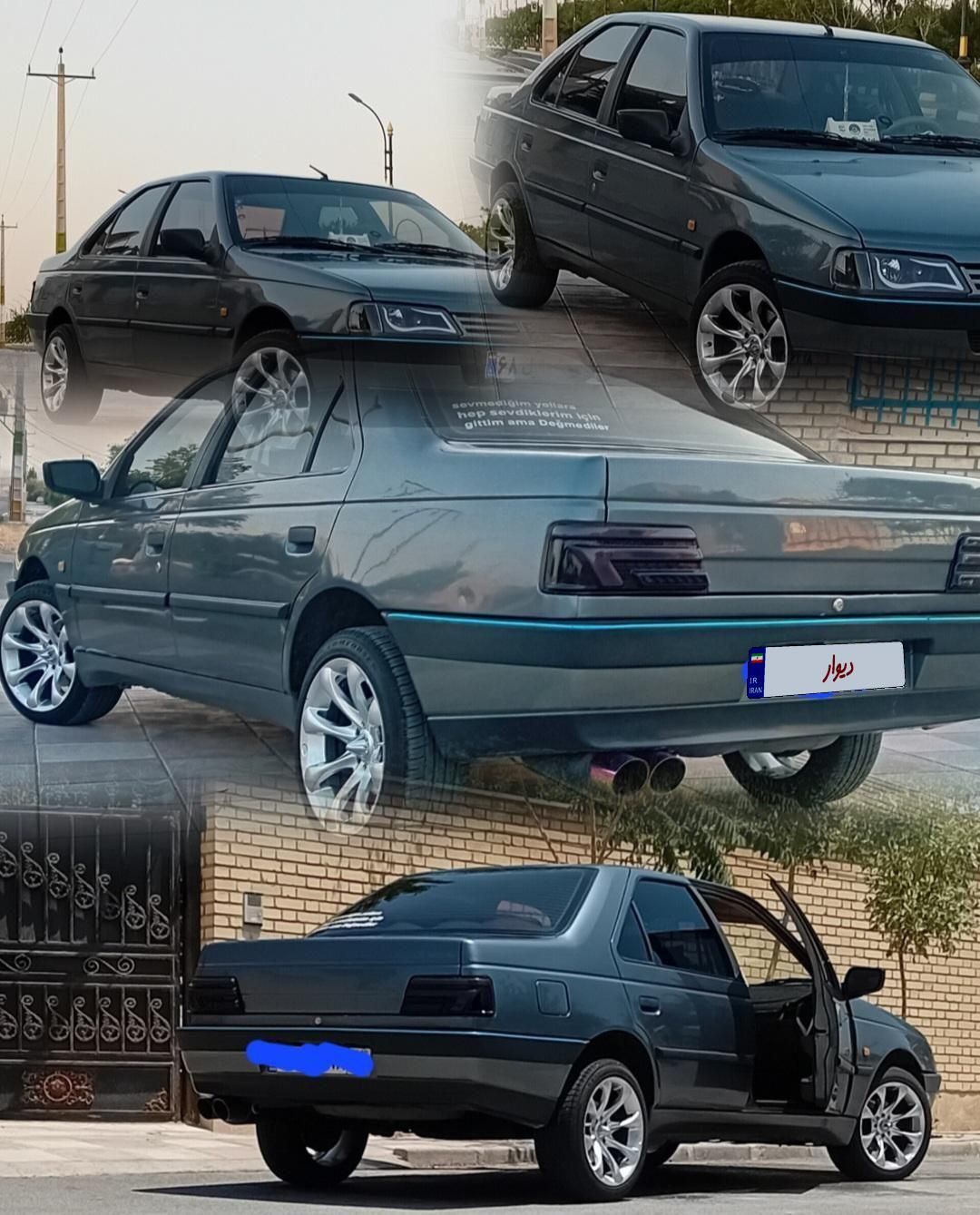 خودرو پژو، 405 آگهی ann_18872361