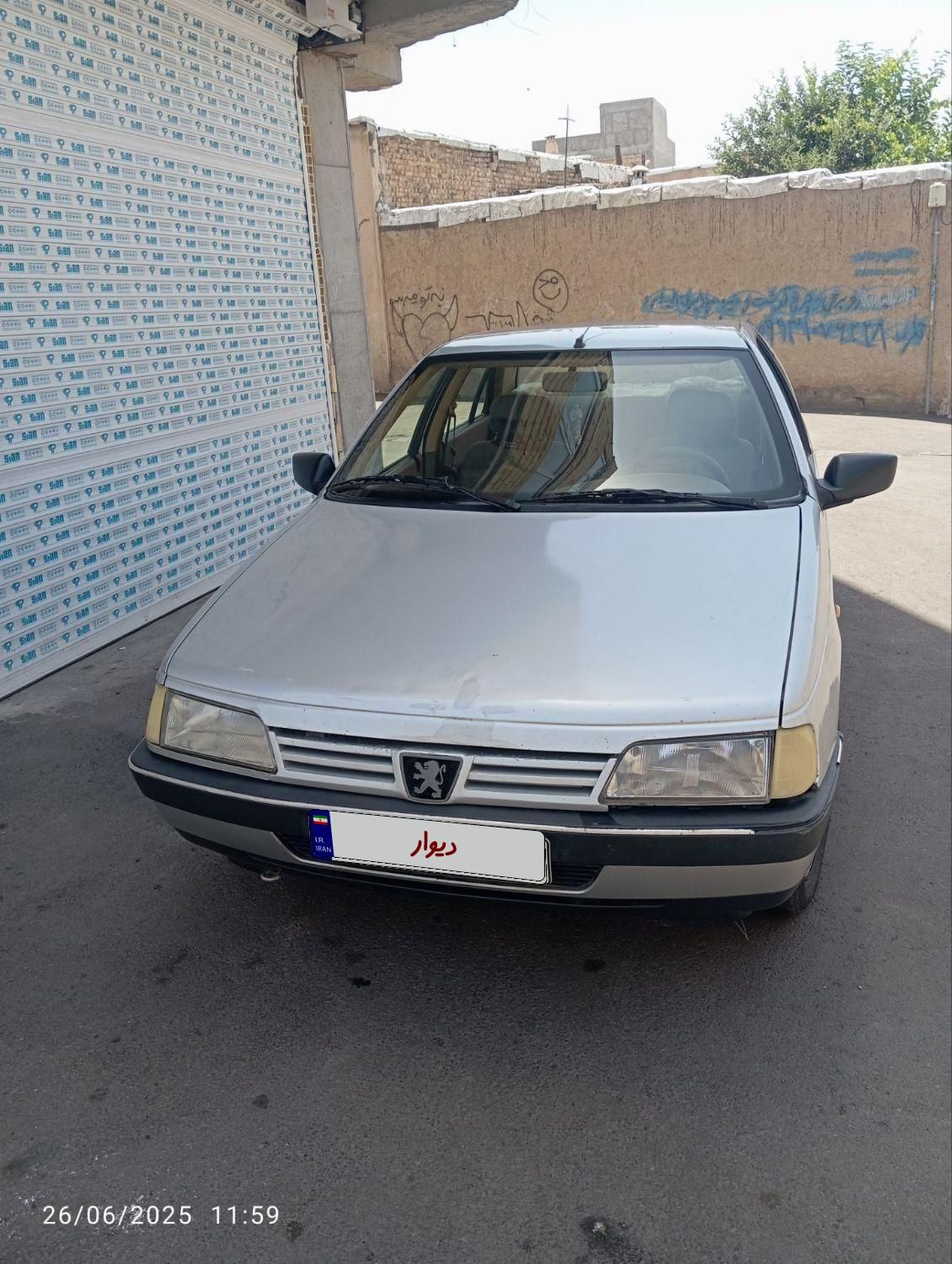 خودرو پژو، 405 آگهی ann_18872369
